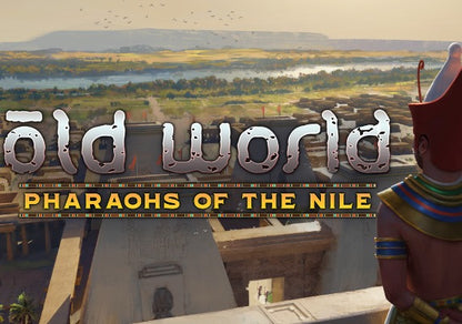 Old World - Pharaohs Of The Nile (DLC) (Steam)