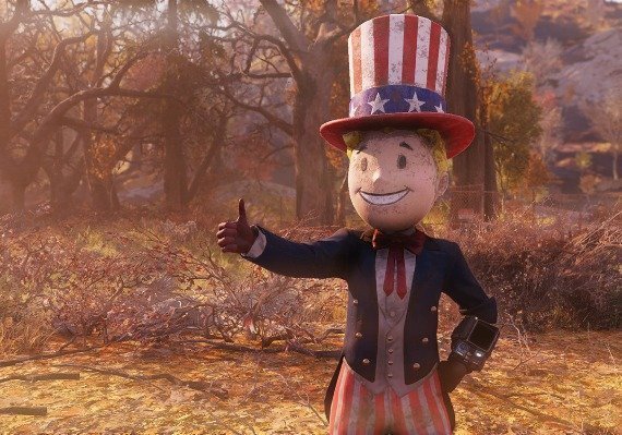 Fallout 76 Tricentennial Pack (Steam) (DLC)