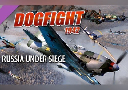 Dogfight 1942 Russia Under Siege DLC