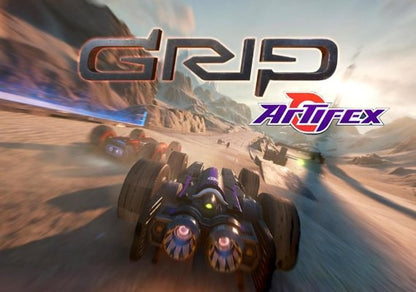 GRIP: Combat Racing - Artifex Car Pack (DLC)