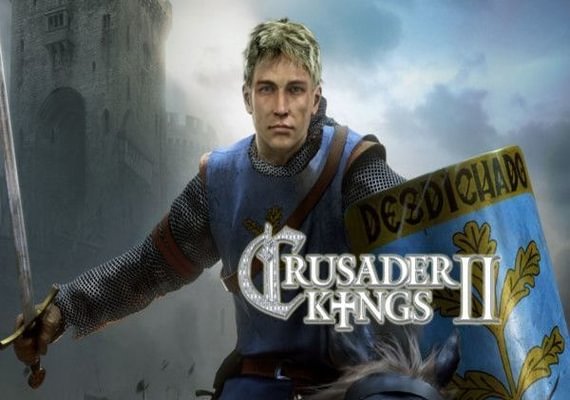 Crusader Kings II - Songs of Faith (DLC) (Steam)