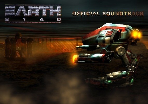 Earth 2140 - Soundtrack DLC Steam CD Key