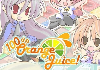 100% Orange Juice - Mixed Booster Pack