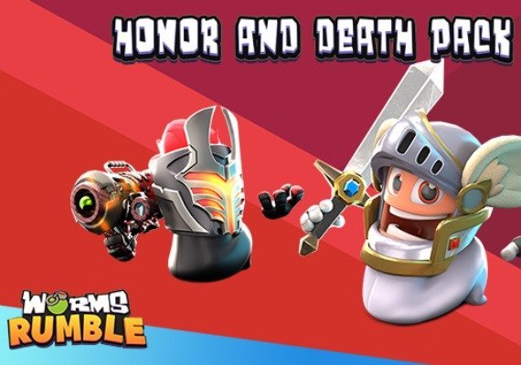 Worms Rumble - Honor &amp; Death Pack (DLC)