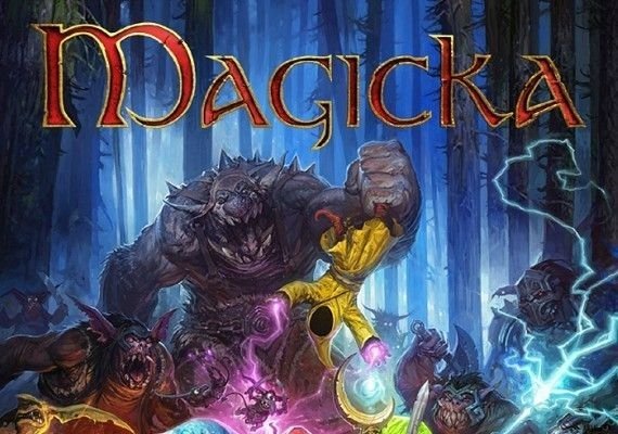 Magicka: Wizard Wars - E3 Robe Steam Key GLOBAL