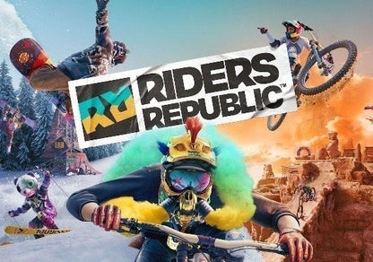 Riders Republic - Rainbow Pack (DLC) (PS5) (EU)