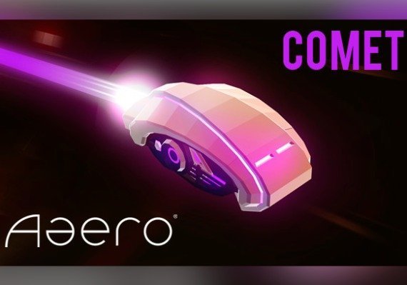 Aaero - 'COMET' (DLC)