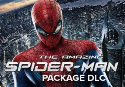 The Amazing Spider-Man DLC Package