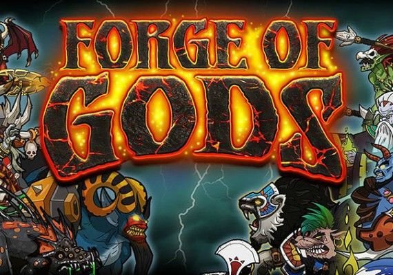 Forge of Gods - Fantastic Six Pack (DLC)