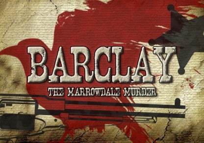 Barclay: The Marrowdale Murder