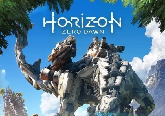 Horizon Zero Dawn - Complete Edition Upgrade (DLC) (PS4) (EU)