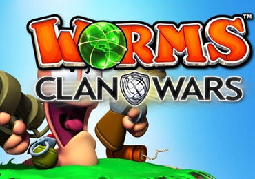 Worms Clan Wars 4-Pack