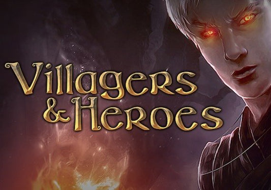 Villagers and Heroes: Hero of Stormhold Pack Steam CD Key