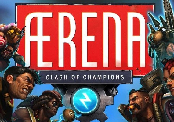 Aerena - Clash of Champions Steam CD Key