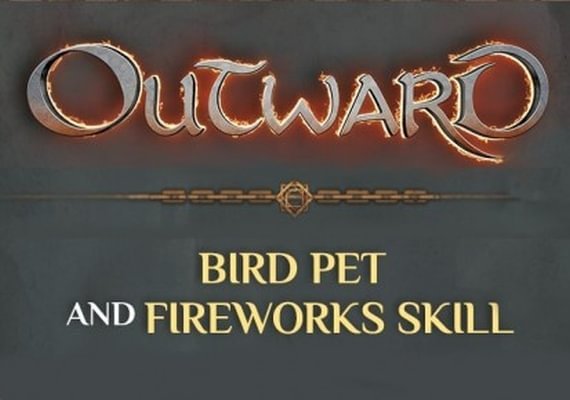 Outward - Pearlbird Pet and Fireworks Skill (DLC)