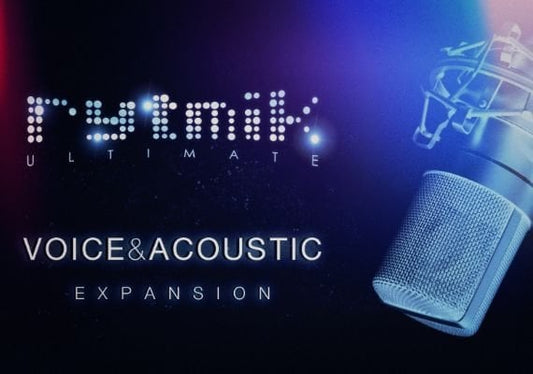 Rytmik Ultimate – Voice &amp; Acoustic Expansion (DLC)