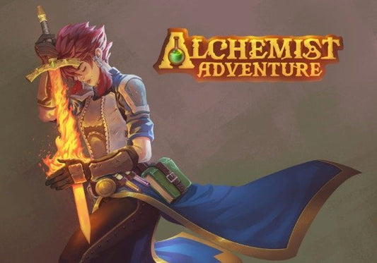 Alchemist Adventure Steam CD Key