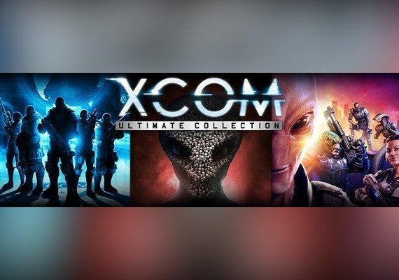 XCOM: Ultimate Collection (EU)