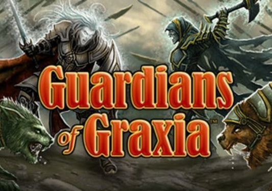 Guardians of Graxia + Map Pack + Elves &amp; Dwarves (DLC)