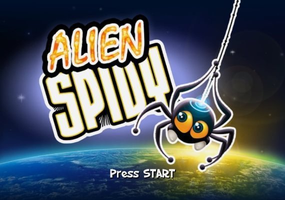 Alien Spidy + 2 (DLC)