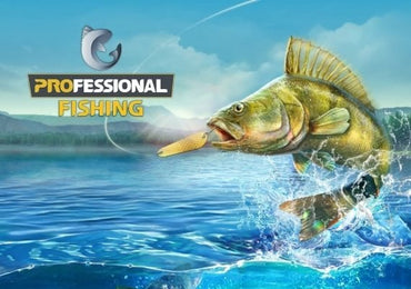 Professional Fishing - Starter Kit Pro (DLC)