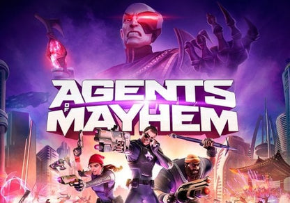 Agents of Mayhem (EMEA)