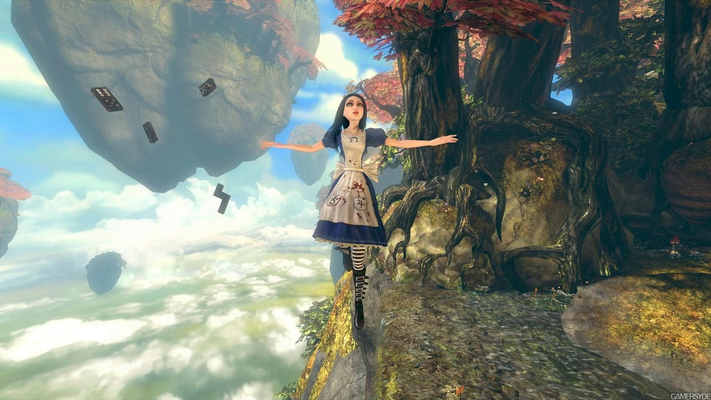 Alice: Madness Returns