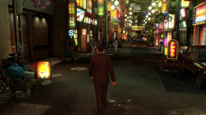 Yakuza 0