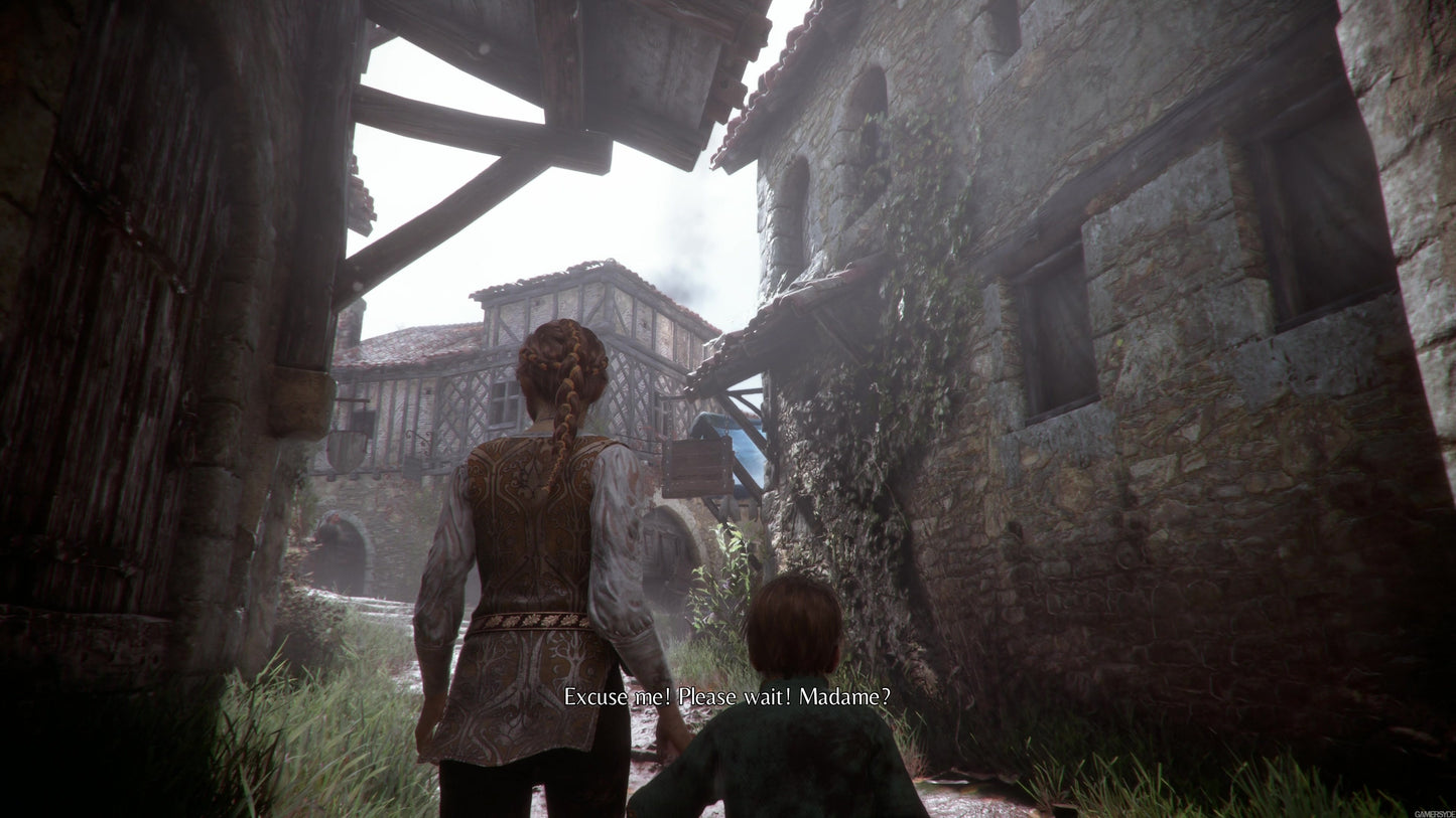 A Plague Tale: Innocence