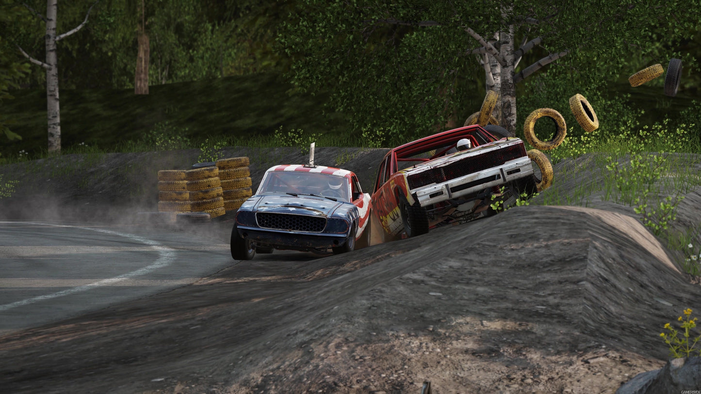 Wreckfest