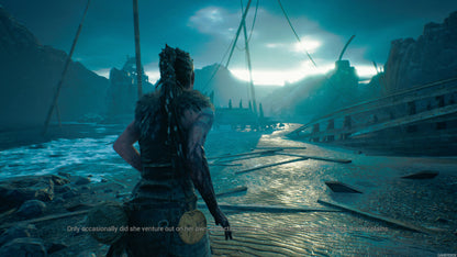 Hellblade: Senua's Sacrifice