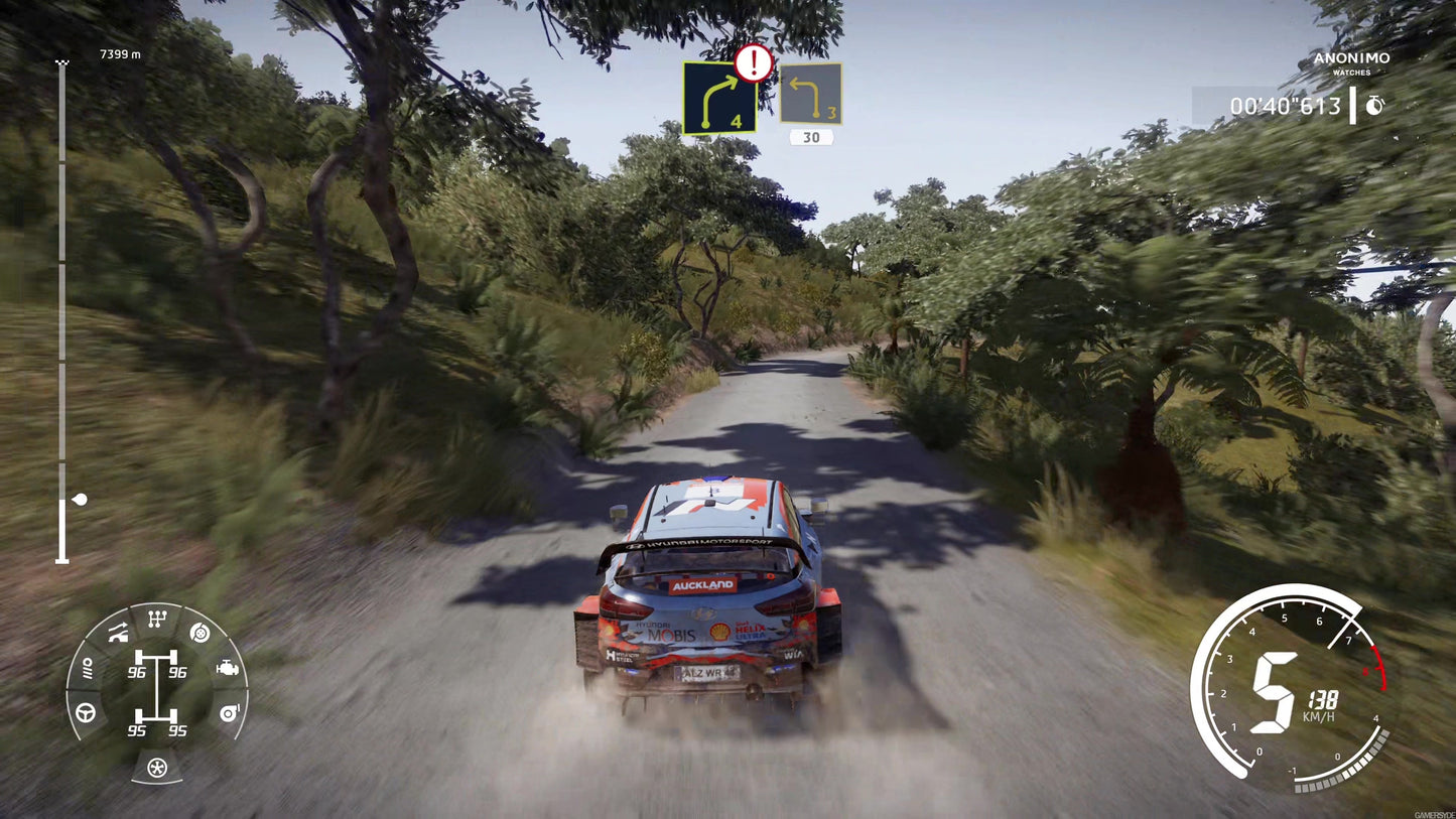 WRC 9 (EU)