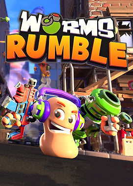 Worms Rumble