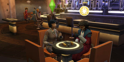 ﻿The Sims 4 - Star Wars: Journey to Batuu (DLC) (EU)