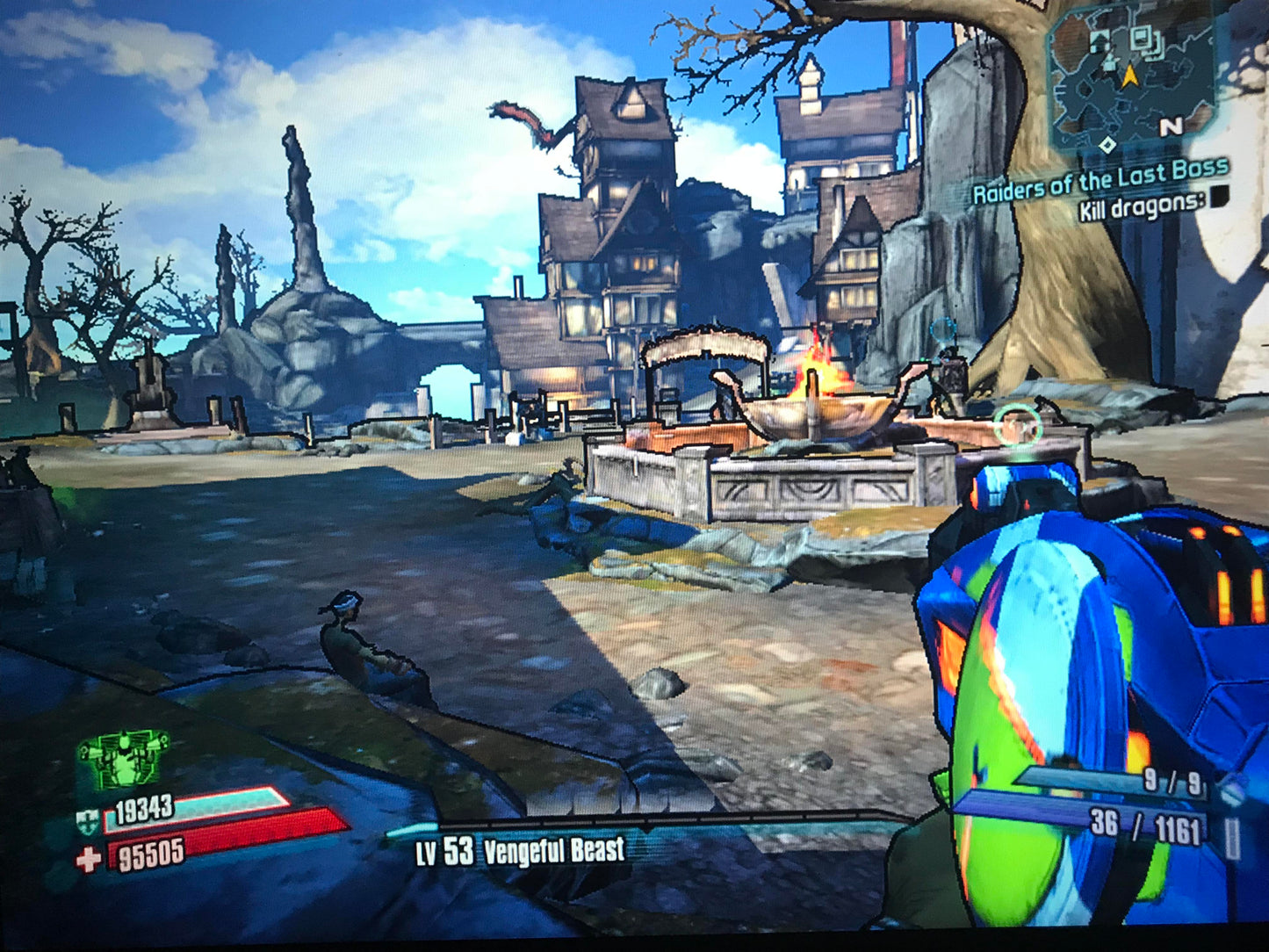 Borderlands 2: Tiny Tina's Assault on Dragon Keep (DLC)