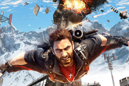 Just Cause 3 + 2 DLC