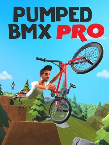 Pumped BMX + Steam Key GLOBAL