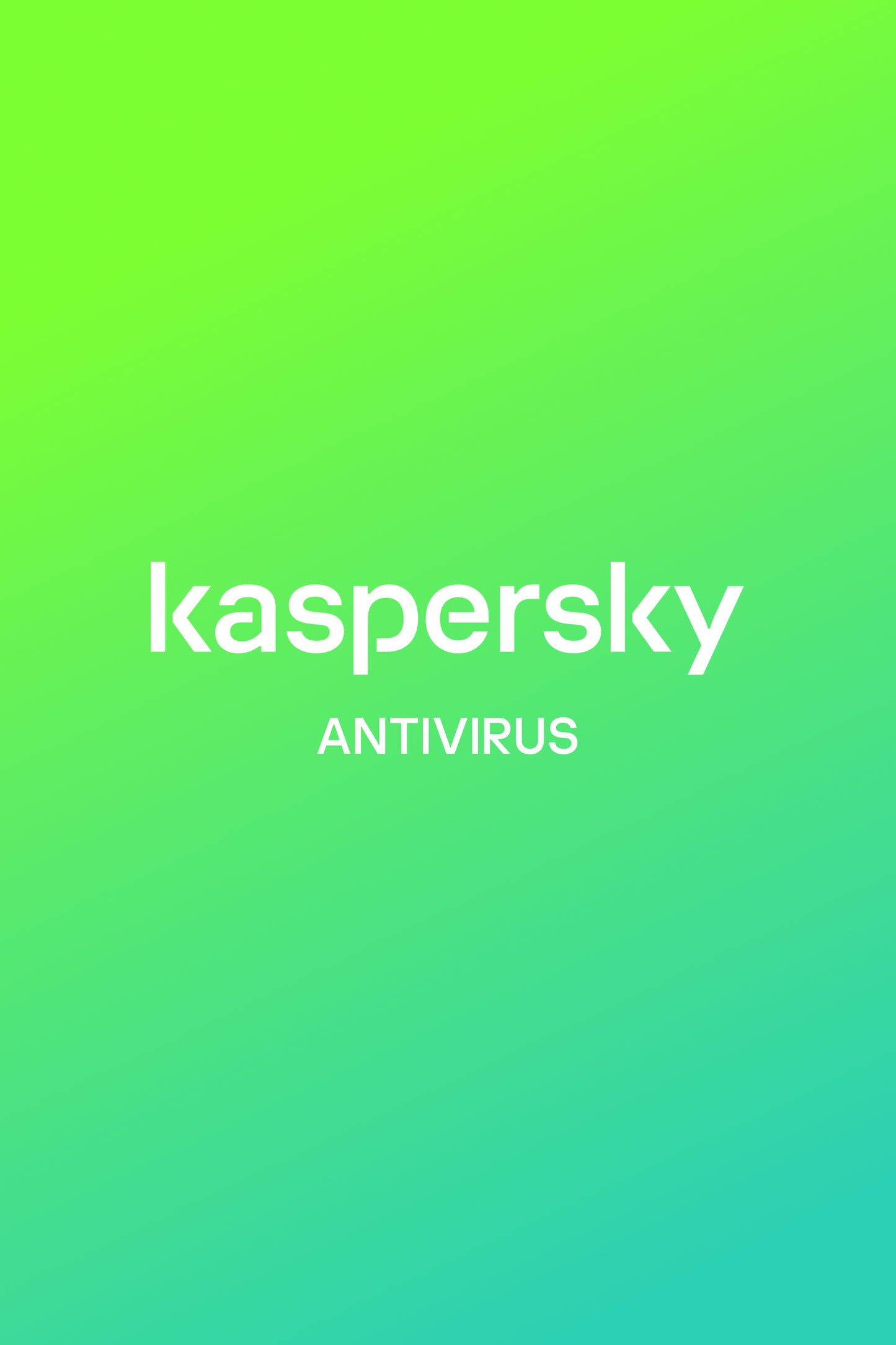 Kaspersky AntiVirus (1 eszköz / 1 év)