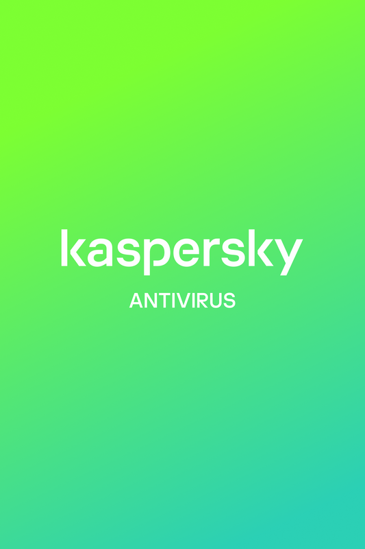 Kaspersky AntiVirus (1 eszköz / 1 év)