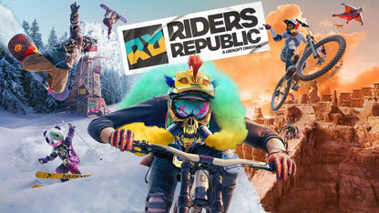 Riders Republic (Xbox One/Xbox Series X|S) (EU)