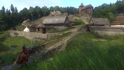 Kingdom Come: Deliverance - From The Ashes (DLC)