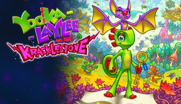 Yooka-Laylee and the Impossible Lair - Graphic Novel (DLC)