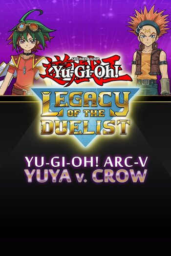 Yu-Gi-Oh! - ARC-V: Yuya vs Crow (DLC)