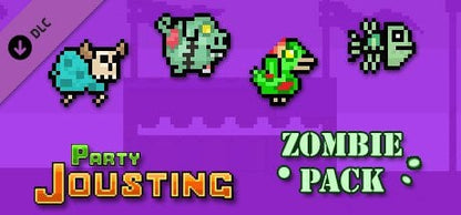 Party Jousting - Zombie Pack (DLC) (Steam)