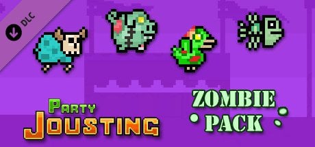 Party Jousting - Zombie Pack (DLC) (Steam)