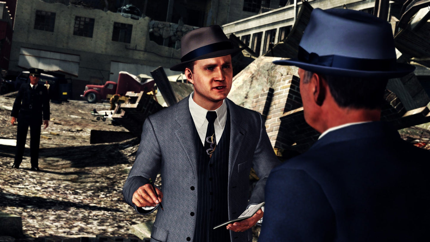 L.A. Noire: Complete Edition (Rockstar)