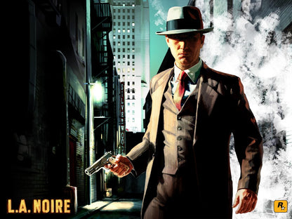 L.A. Noire (Rockstar)