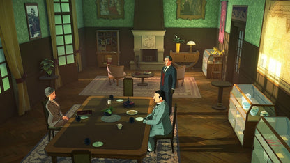 Agatha Christie: The ABC Murders (EU)