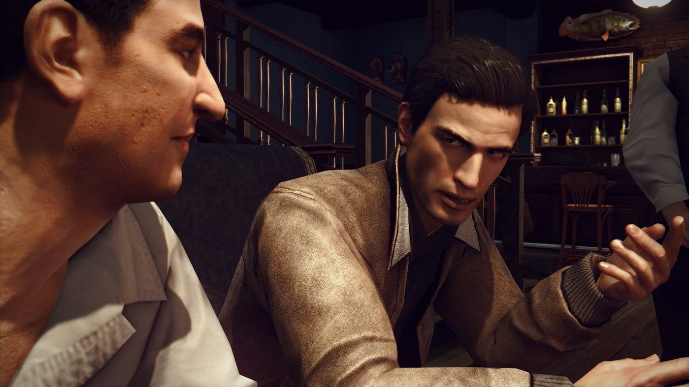 Mafia II (Definitive Edition)