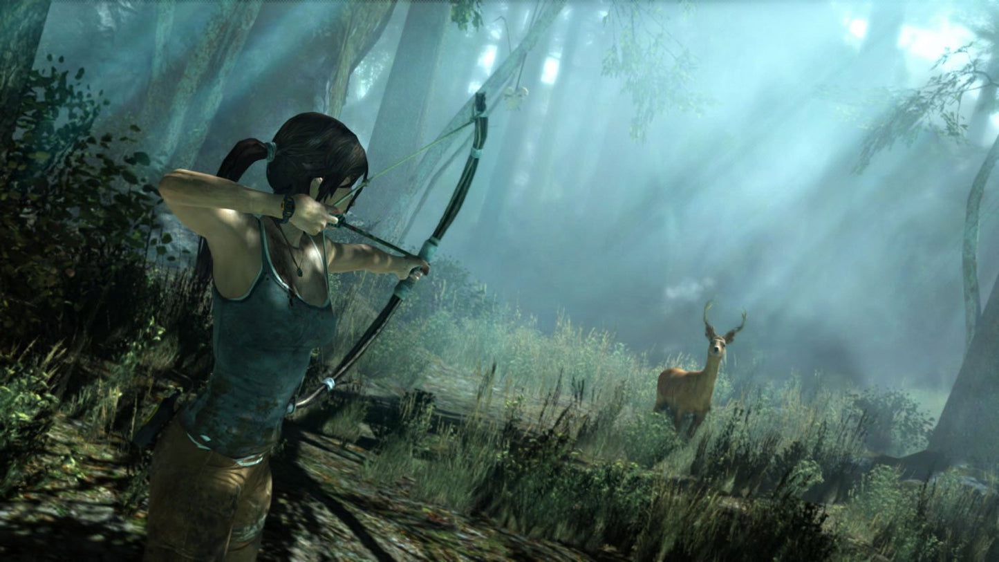 Tomb Raider (Xbox 360)